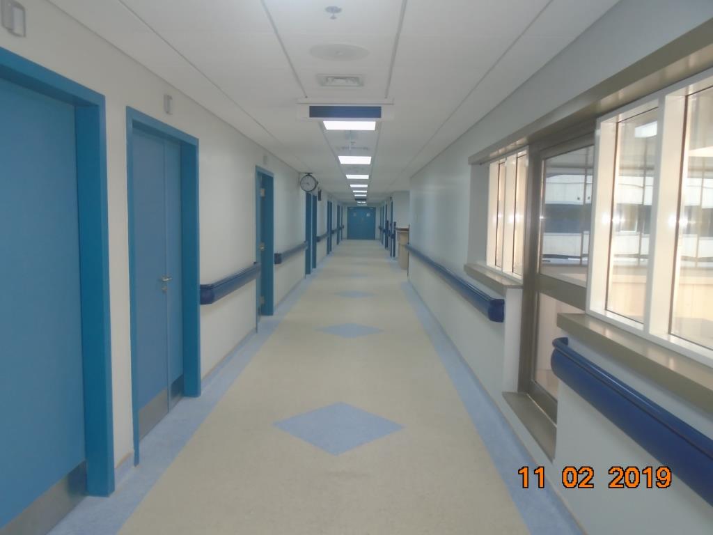 Replacement and Development of King Khaled Hospital - Kharj project showcase